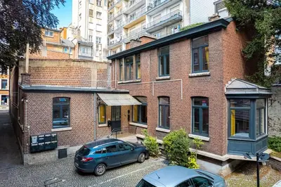 Gallery image of Le calme en plein centre ville: Maison 4ch 4sdb in Liège