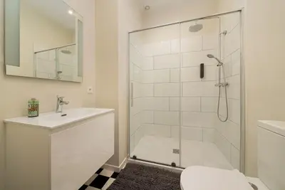 Gallery image of Le calme en plein centre ville: Maison 4ch 4sdb in Liège