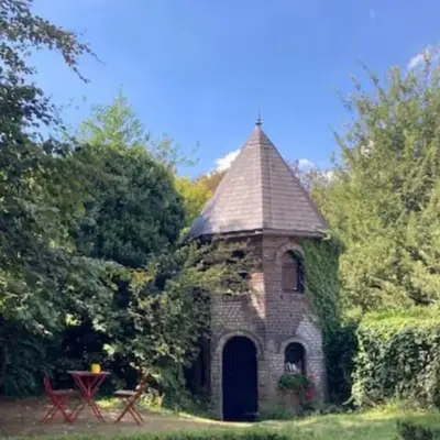 Le pigeonnier - TinyHouse en plein centre de Liège