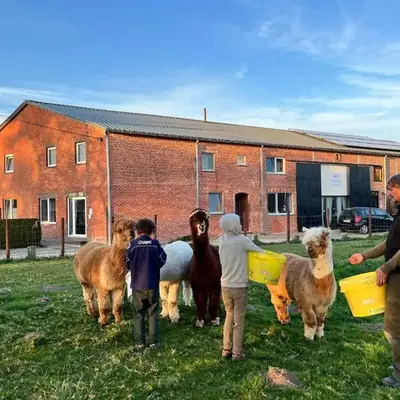 Belevingshoeve 